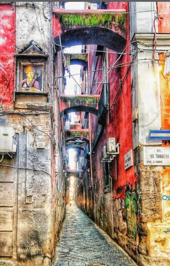 La Casetta Napoli Ngoại thất bức ảnh